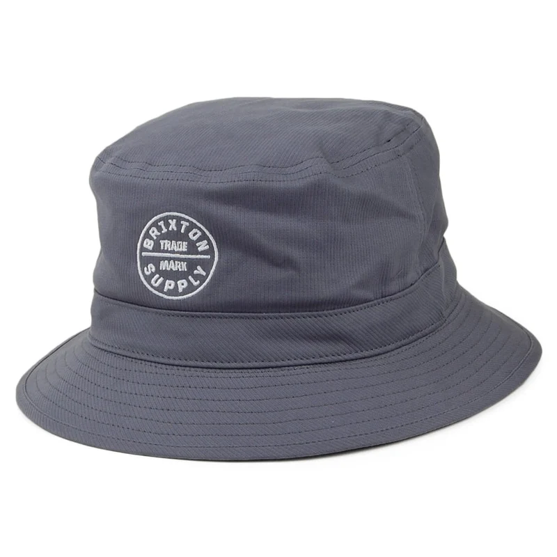 Brixton Oath Fischerhut - Blaugrau