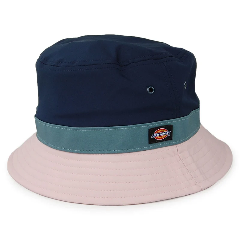 Dickies Twin City Fischerhut - Marineblau-Multi