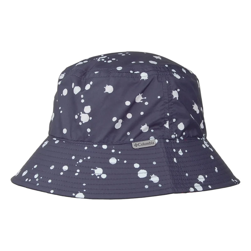 Columbia Pixel Grabber Wendbarer Fischerhut - Blau-Multi