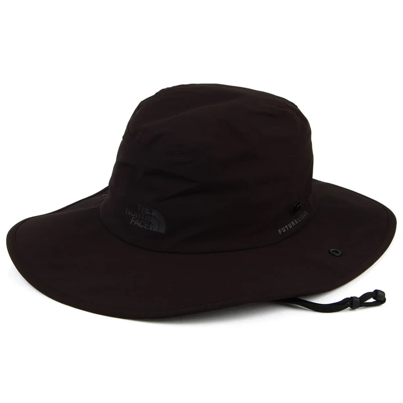 The North Face Futurelight Hiker Wasserdichter Boonie Fischerhut - Schwarz