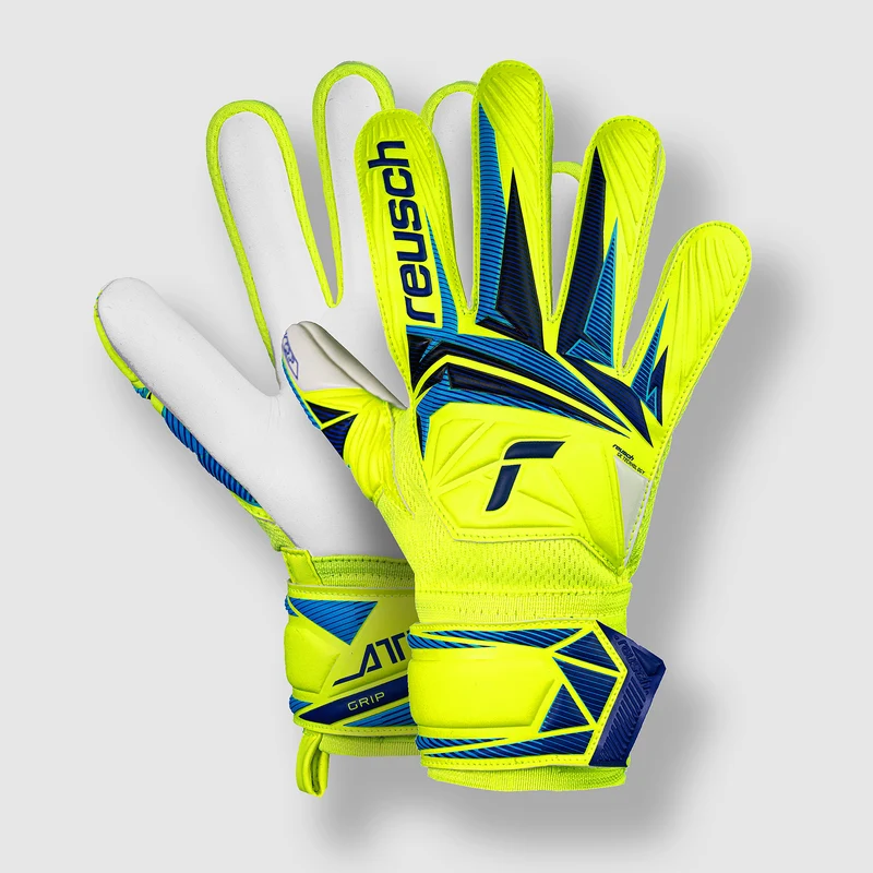 Reusch Kinder Attrakt Grip
