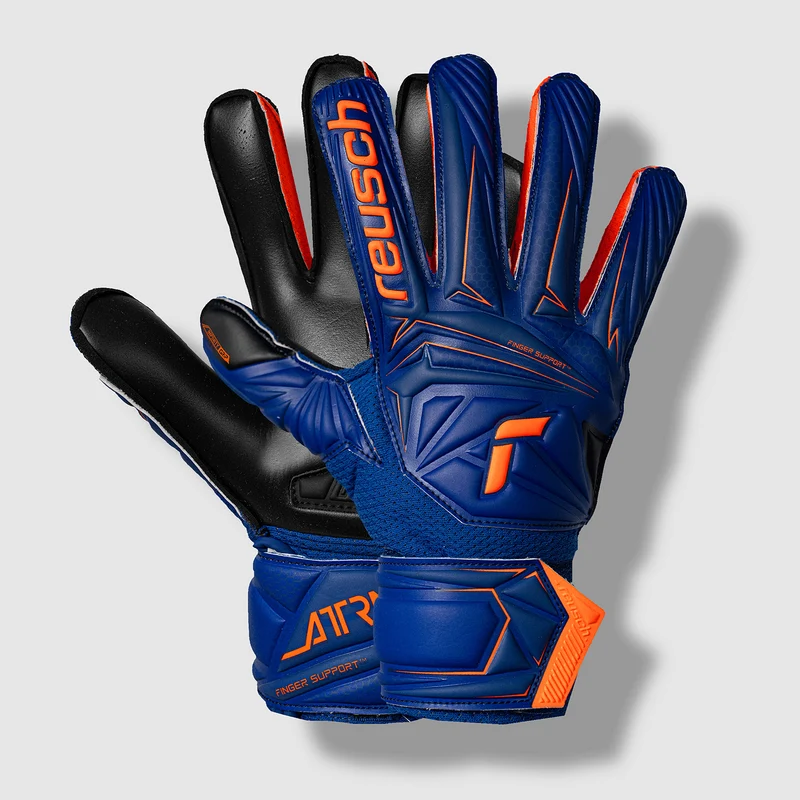 Reusch Kinder Attrakt Infinity Finger Support