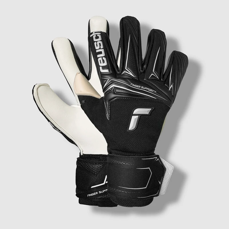 Reusch Attrakt Gold X NC Finger Support