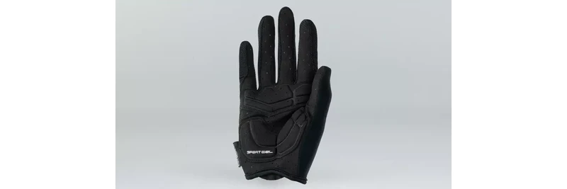 Specialized Men's Body Geometry Sport Gel Long Finger Gloves
