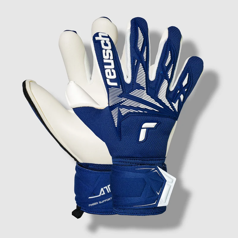 Reusch Kinder Attrakt Freegel Gold X Finger Support