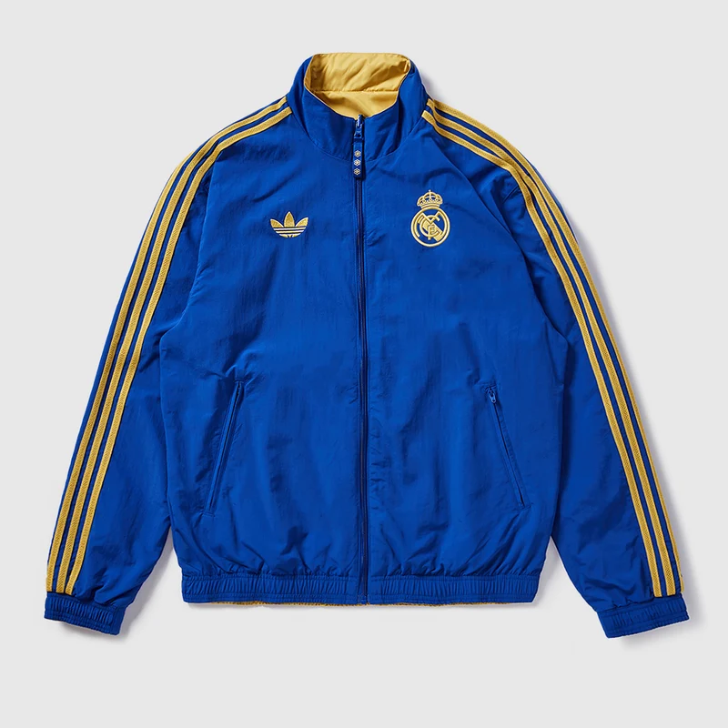 adidas Real Madrid 25/26 CS Jacke