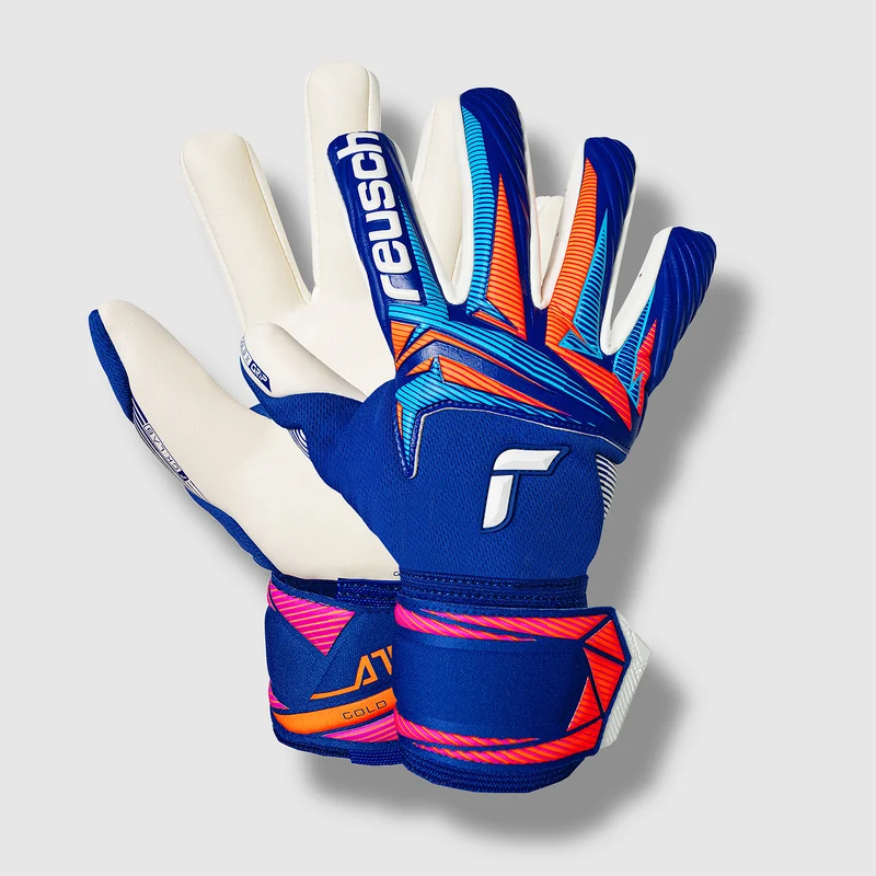 Reusch Attrakt Gold X NC