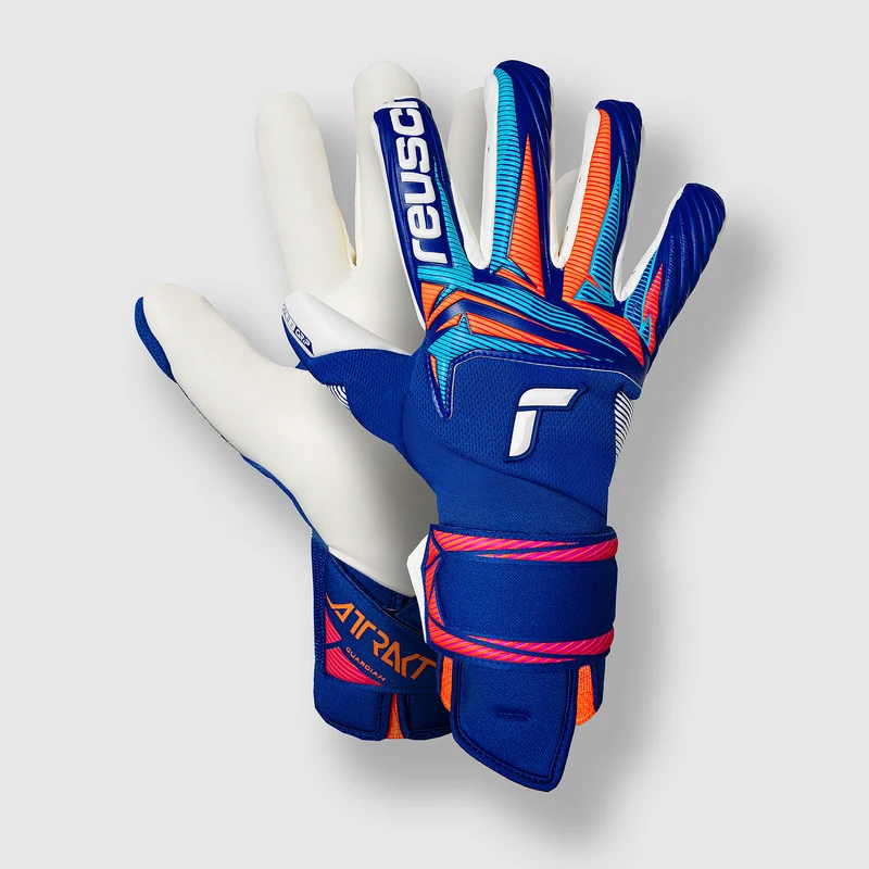 Reusch Attrakt Gold X Guardian