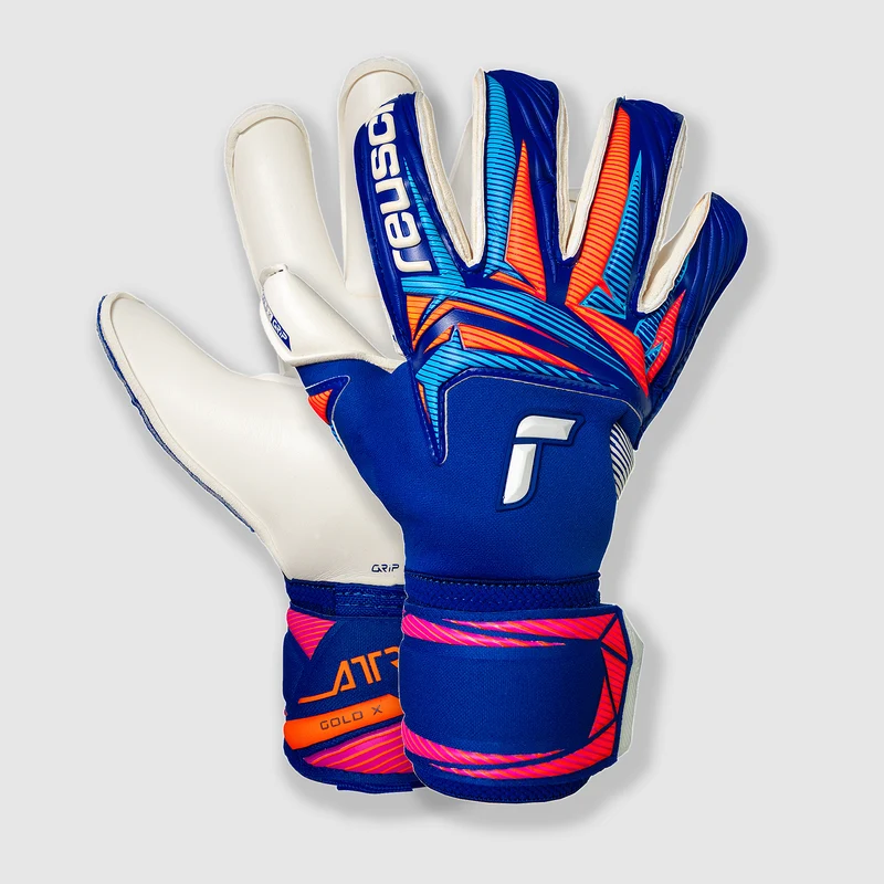 Reusch Attrakt Gold X Roll Finger