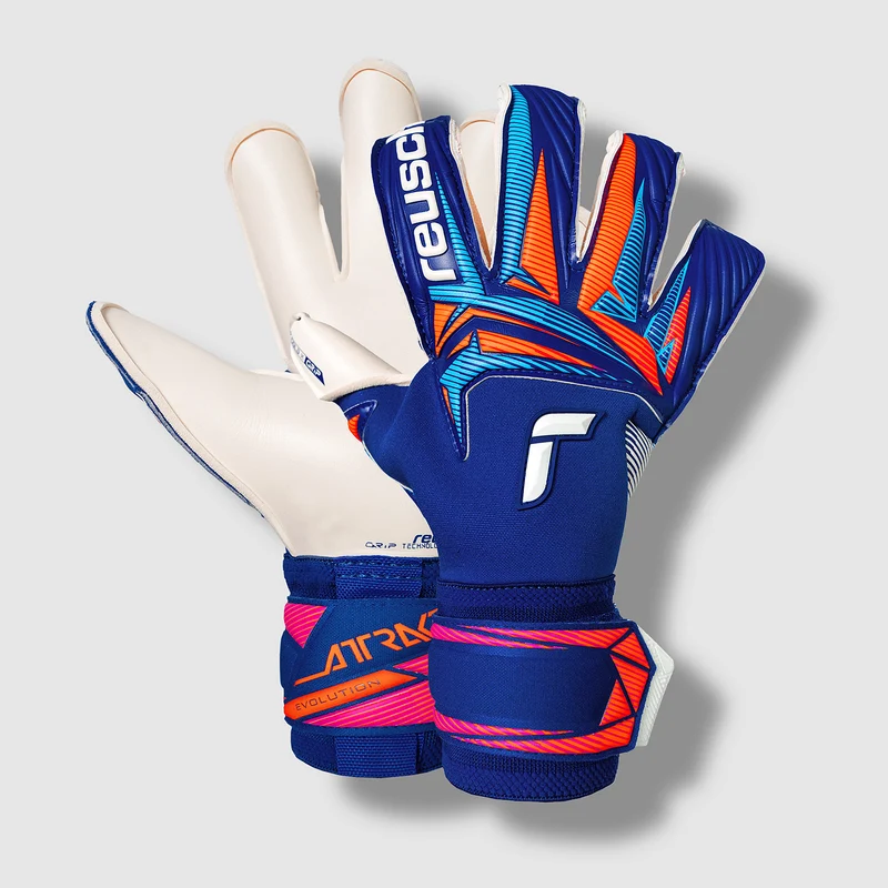Reusch Attrakt Gold X Evolution