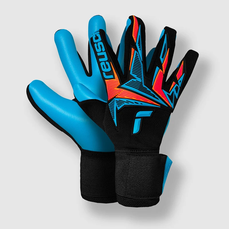 Reusch Attrakt Freegel Aqua