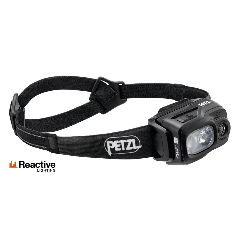 Petzl Swift RL *neu Stirnlampe