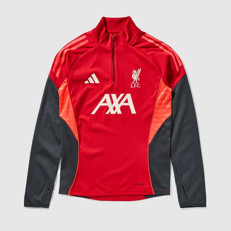 adidas Liverpool 25/26 Kinder Drill Top
