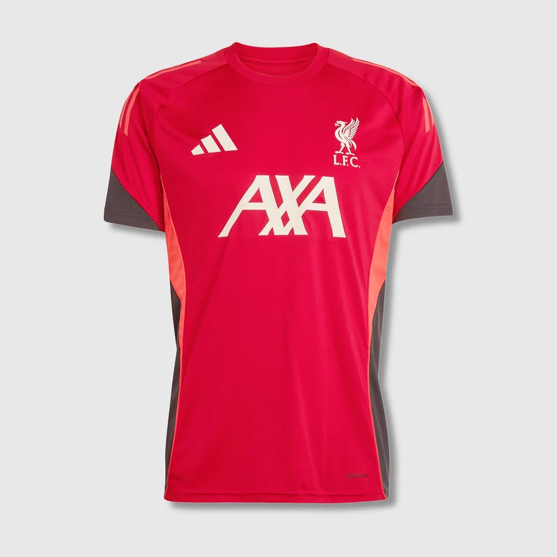 adidas Liverpool 25/26 Trainingsshirt