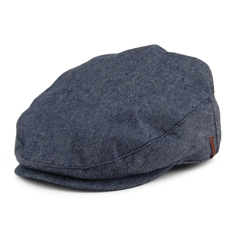 Barts Chevril Schiebermütze - Blau