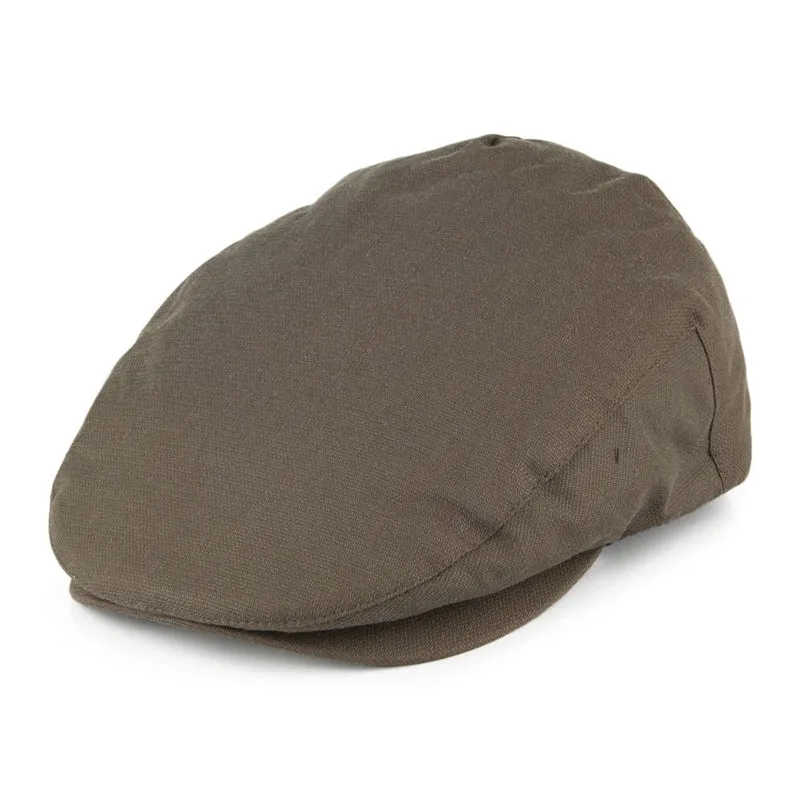 Brixton Hooligan Schiebermütze - Olivgrün