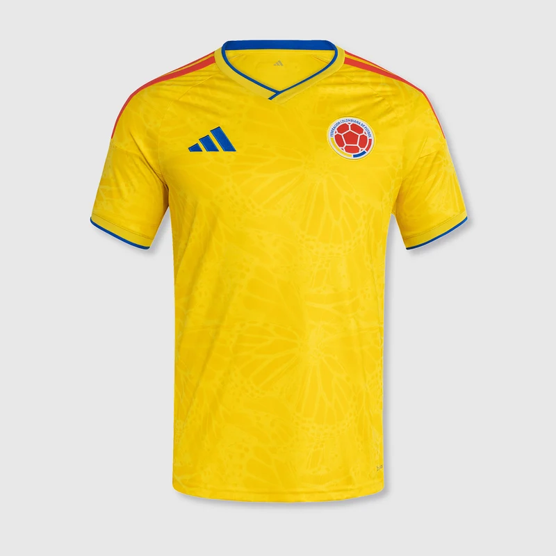 adidas Kolumbien 2026 Heimtrikot