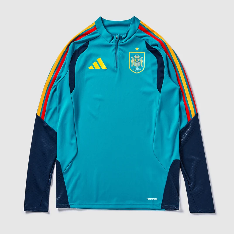 adidas Spanien 2026 Drill Top