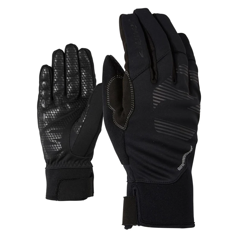 Ziener Ilko WS Glove Multisport black