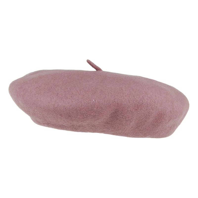 Brixton Audrey Baskenmütze - Mauve