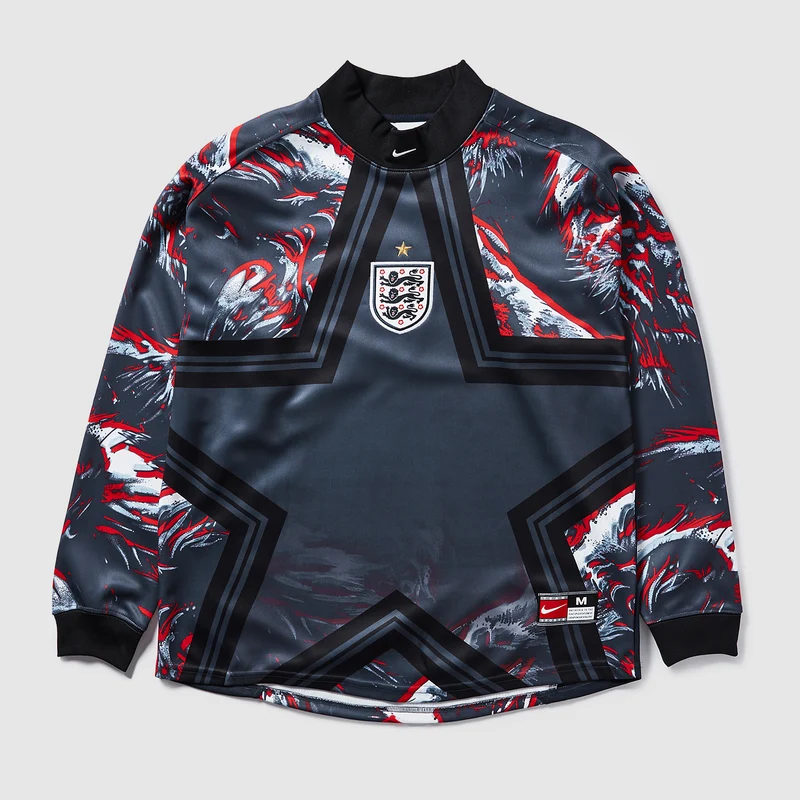 Nike England 2025 Torwart Langarmshirt