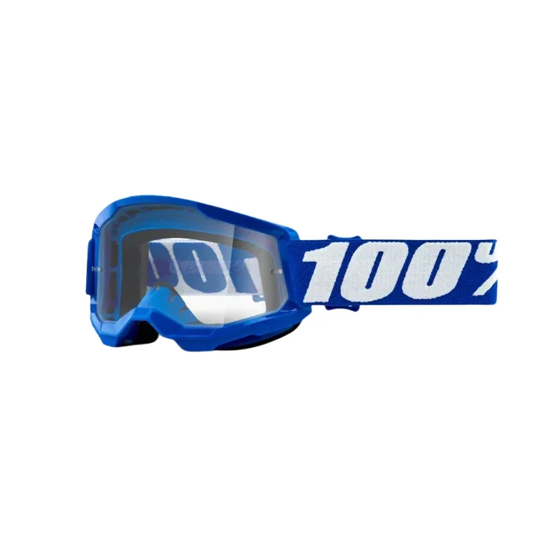 100% Strata 2 Junior Goggle - Clear Lens