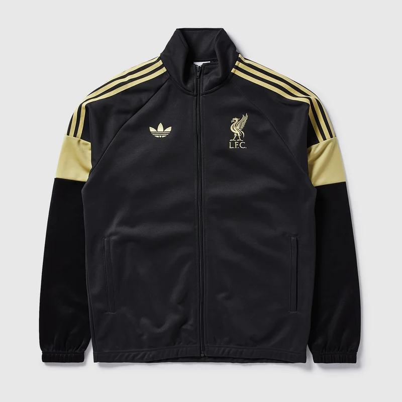 adidas Originals Liverpool 25/26 Lifestyler Trainingstop