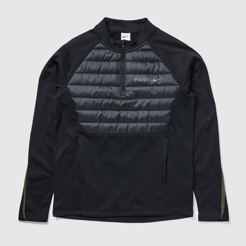 Jordan x Paris Saint Germain 25/26 Therma-FIT Academy Winter Warrior Drill Top