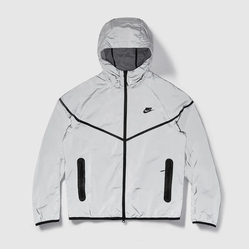 Nike Webjacke mit reflektierenden Designelementen (Herren) T
