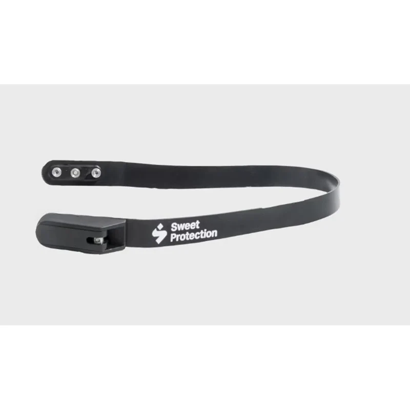 Sweet Protection Volata Chin Guard - anodized black