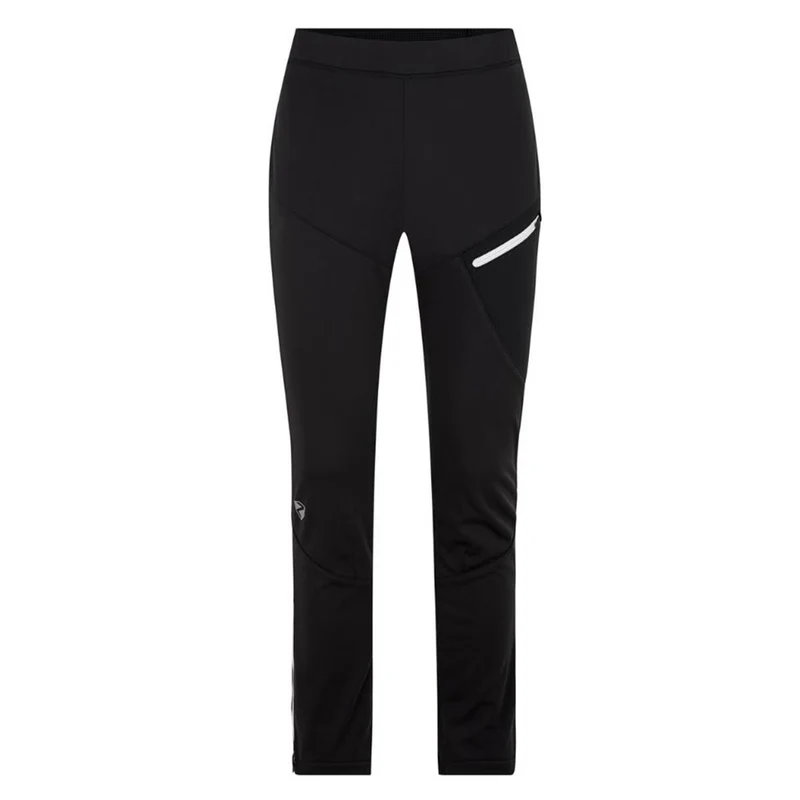 Ziener Nabelle lady pants active regular black Damen Langlaufhose