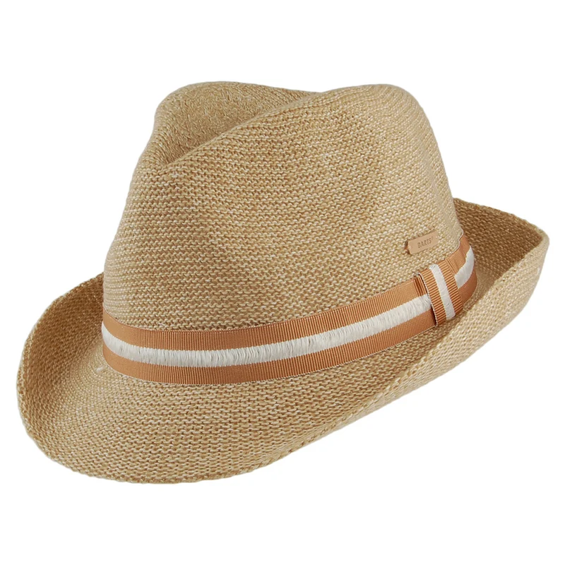 Barts Woltz Trilby Hut - Natur