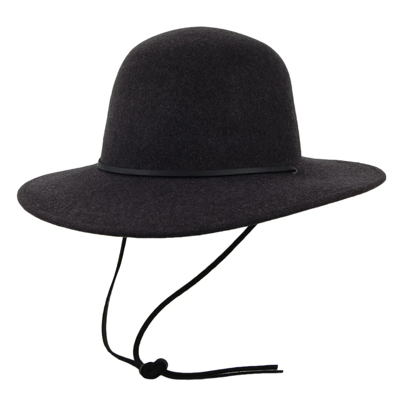 Brixton Tiller III Outback Hut - Schwarz-Mix