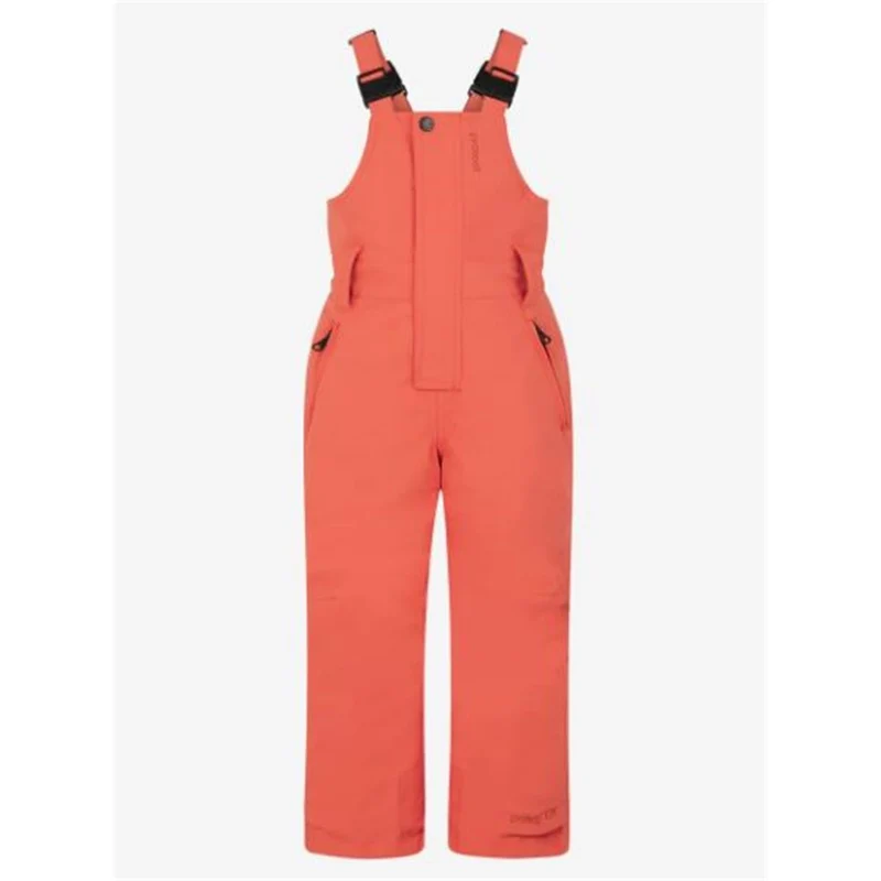 Protest Neutral TD tosca red Kinder Skihose