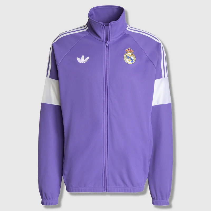 adidas Real Madrid 25/26 Lifestyler Trainingstop
