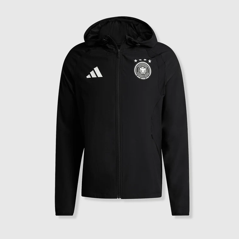 adidas Deutschland 2026 Tiro Windbreaker Reisejacke
