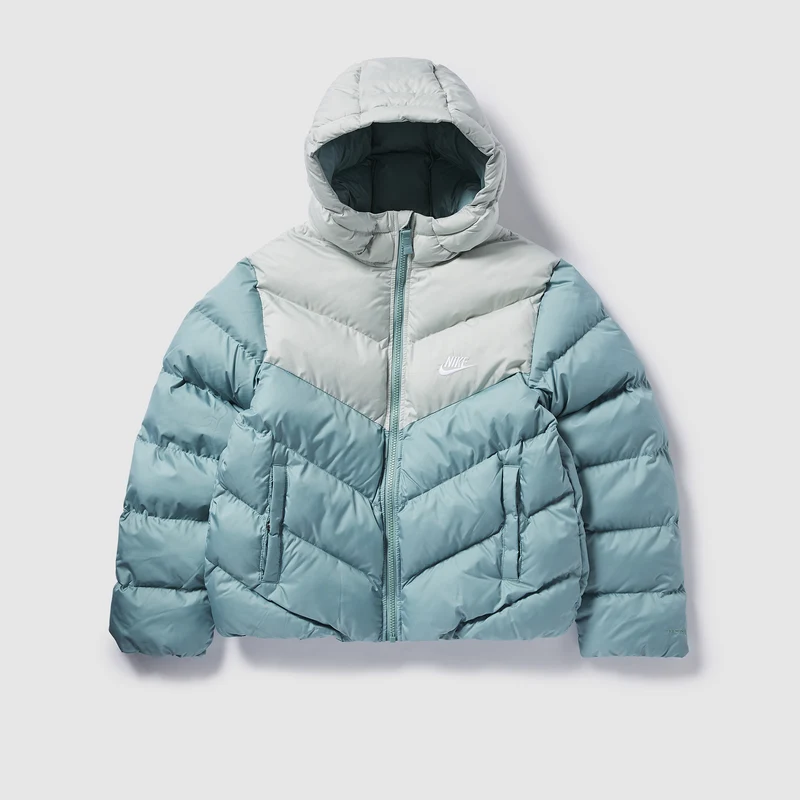 Nike Sportswear Ältere Kinder All Day Play Therma-FIT Loose-Fit Puffer Jacke (8-15 Jahre)