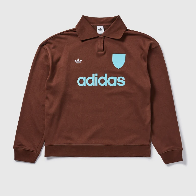 adidas Originals Damen Football Sweatshirt