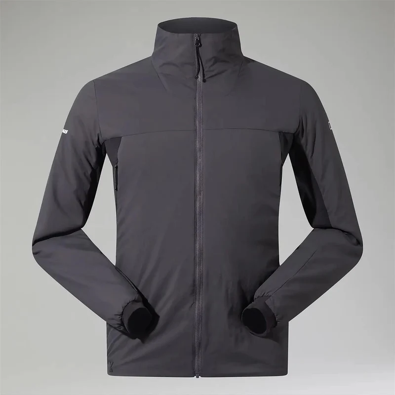 Berghaus Men MTN Guide MW Hybrid Jacket grey black