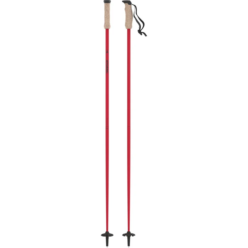 Atomic AMT Carbon red