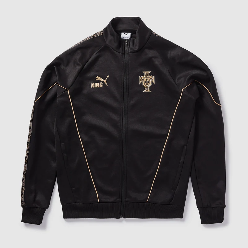 Puma Portugal 2025 SE King Anthem Jacke