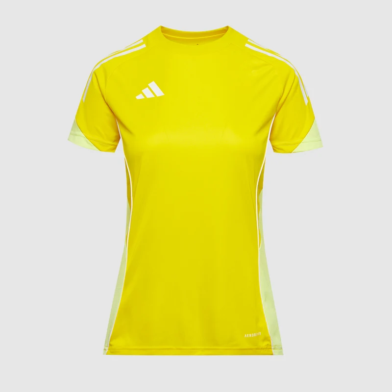 adidas Damen Tiro 25 Competition Trainingsshirt
