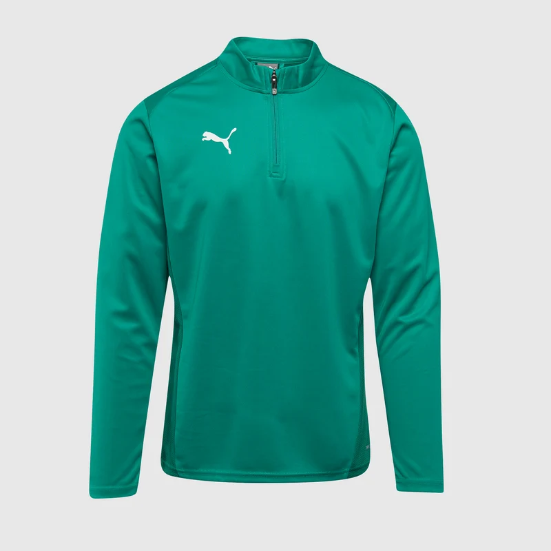 Puma teamGOAL 24 1/4 Zip Trainingstop