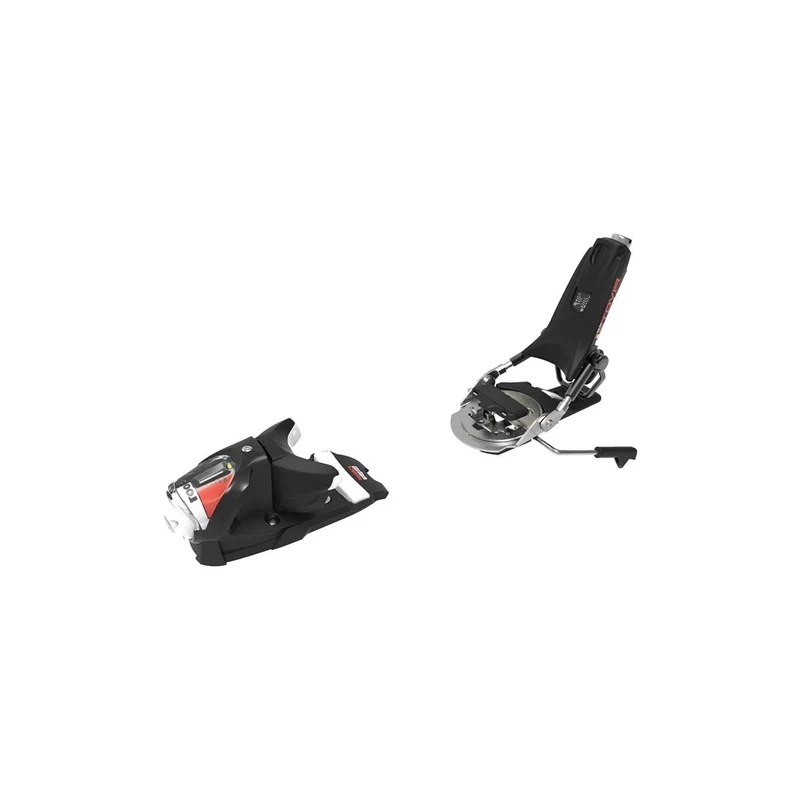 Van Deer Pivot 12 GW 95 mm black icon 2023 2024