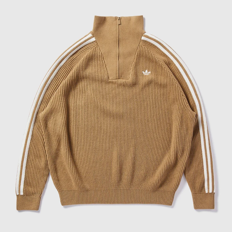 adidas Originals Damen Funnel Neck Sweatshirt