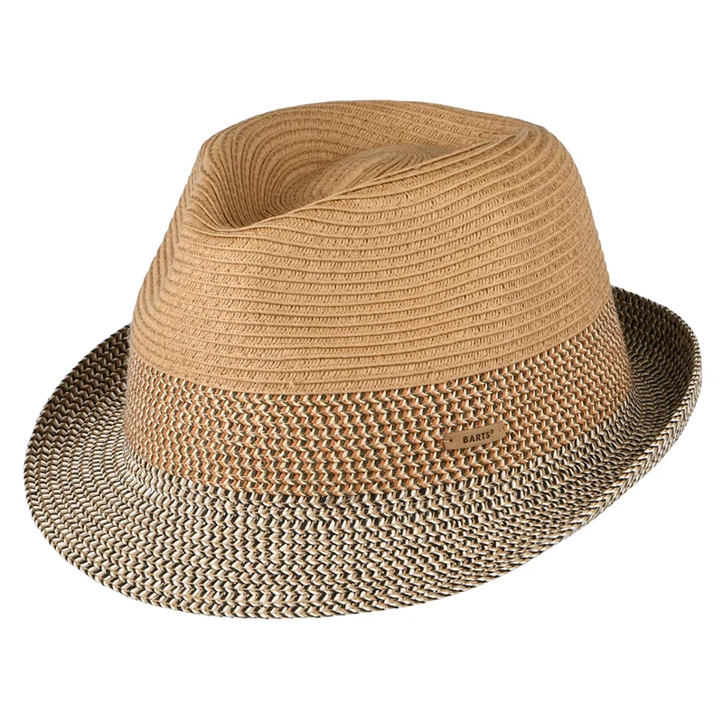 Barts Patrol II Trilby Hut - Natur-Mehrfarbig