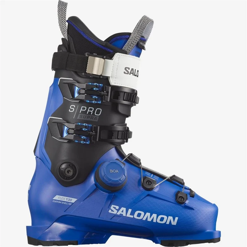 Salomon Alpinschuh S/ Pro Supra Boa 130 race blue