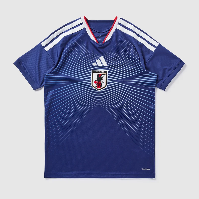 adidas Japan 2026 Heimtrikot