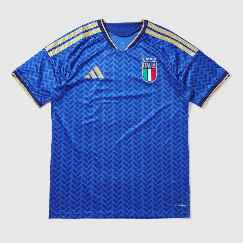 adidas Italien 2026 Kinder Heimtrikot