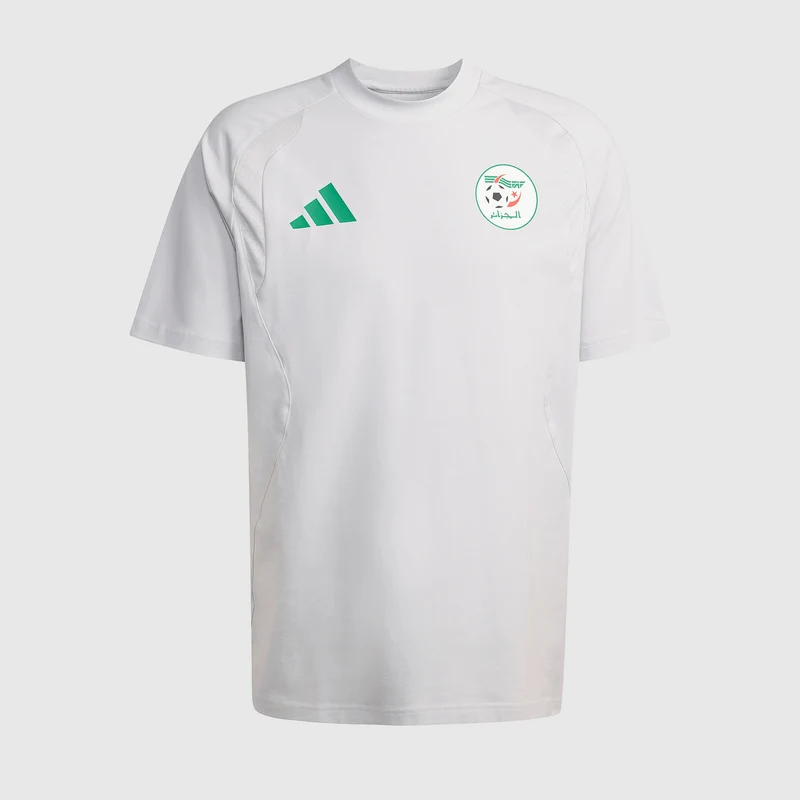 adidas Algerien 2026 Tiro Reise T-Shirt